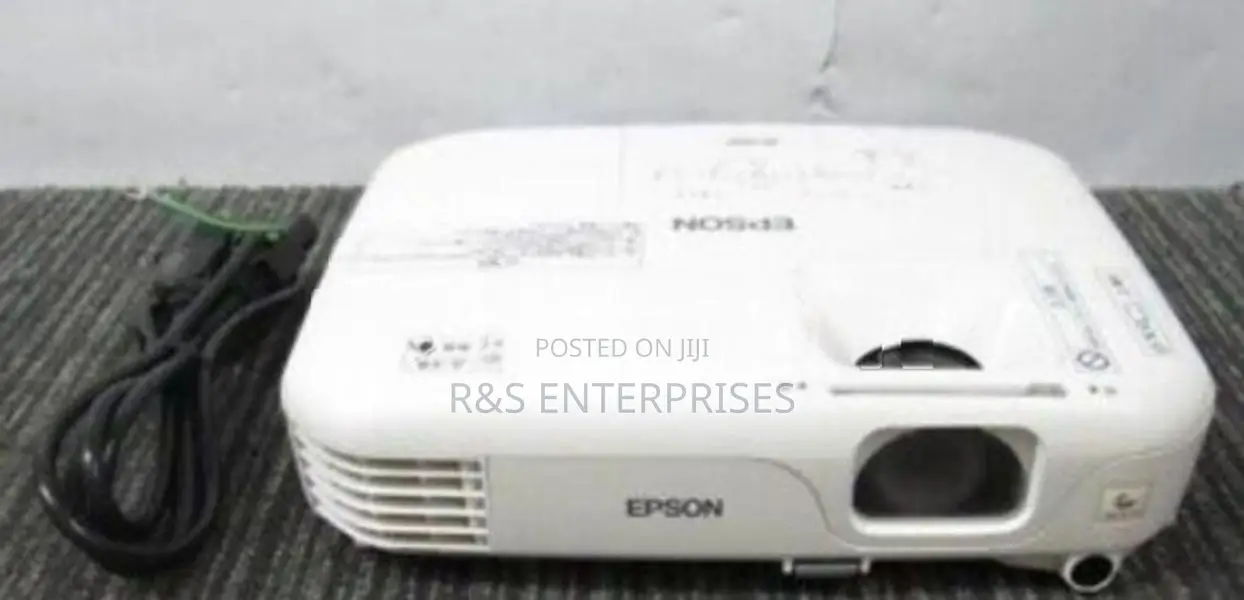 Epson S02 Projector