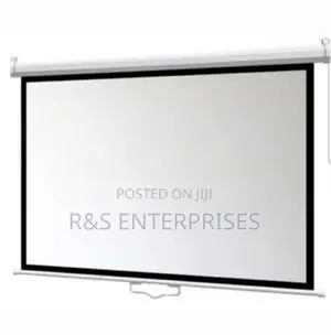 8×6 Semi Auto Screen