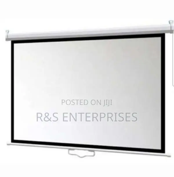 8×6 Semi Auto Screen