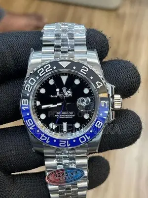 Rolex Gmt-Master Ii “batgirl” Mens Watch