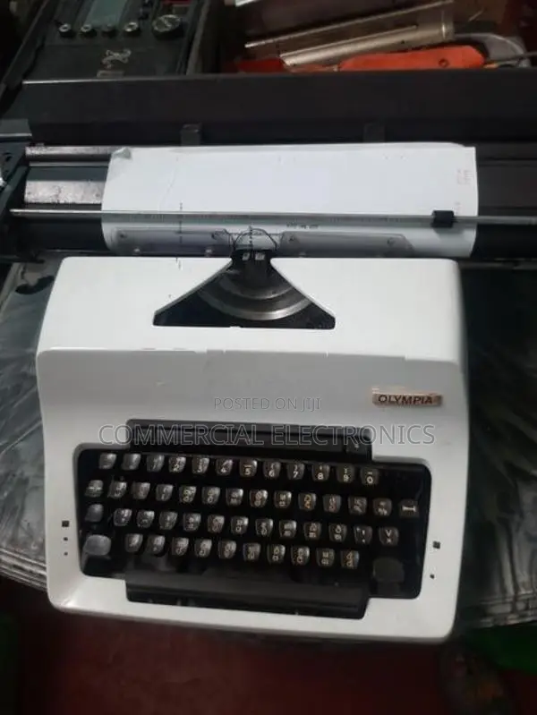 Sinhala Typewriters
