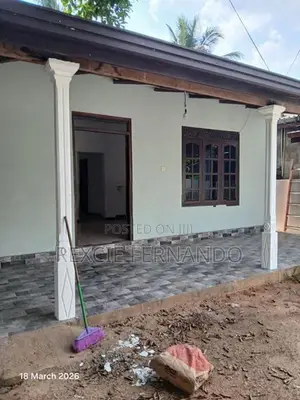 Single Storey House for Rent in Athurugiriya