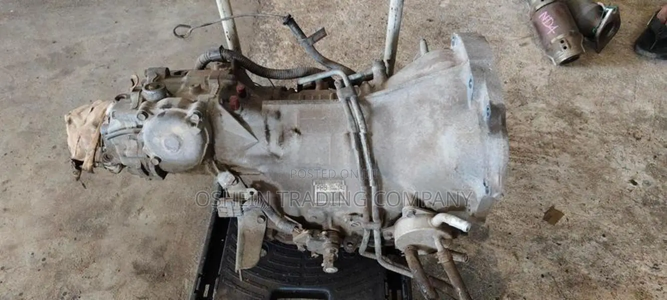 RUSH 4WD GEAR BOX