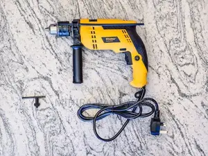 RIDER 1350W Hammer impact drill machine steel wood cement concrete MEN
