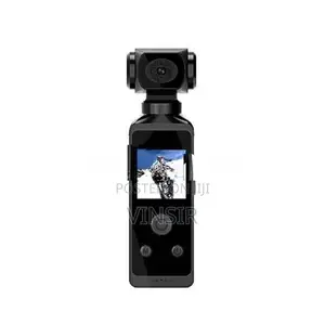 Wifi Mini Sports 4K HD Pocket Action Camera 270° Rotatable