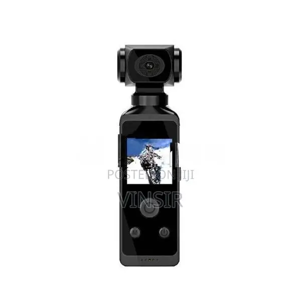 Wifi Mini Sports 4K HD Pocket Action Camera 270° Rotatable