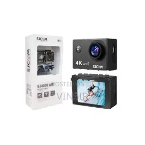 SJCAM SJ4000 AIR 4K ACTION CAMERA