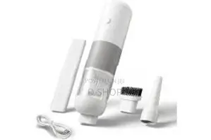 Car & Home Vacuum Cleaner - Portable Durable Mini Cleaning Machine
