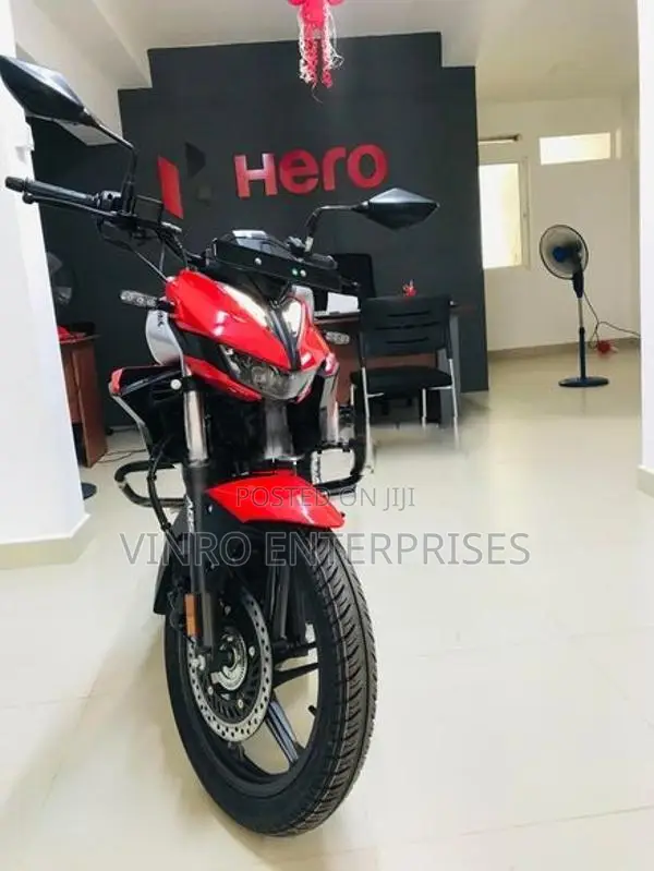 Hero Xtreme 125R 2026