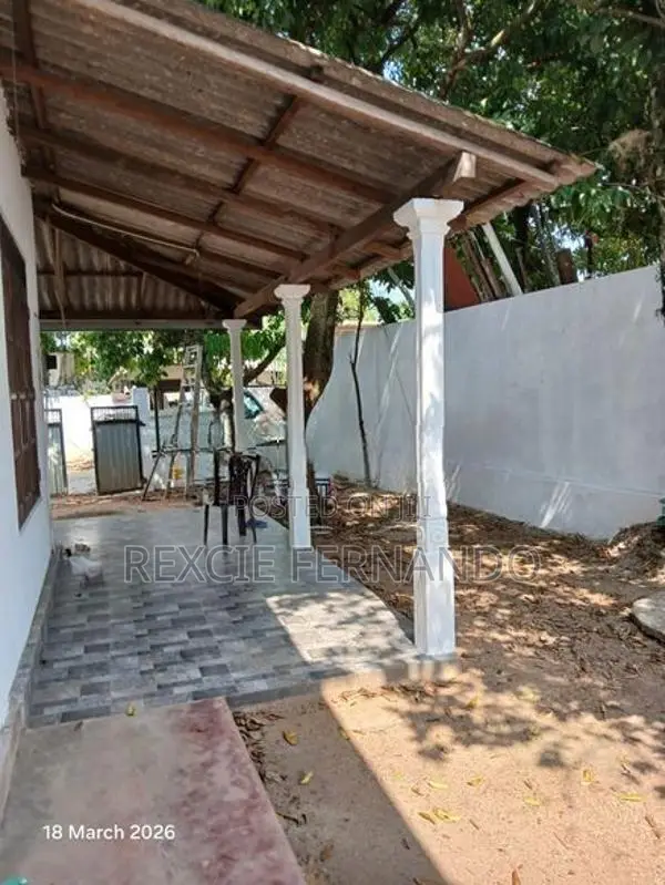 Single Storey House for Rent in Athurugiriya