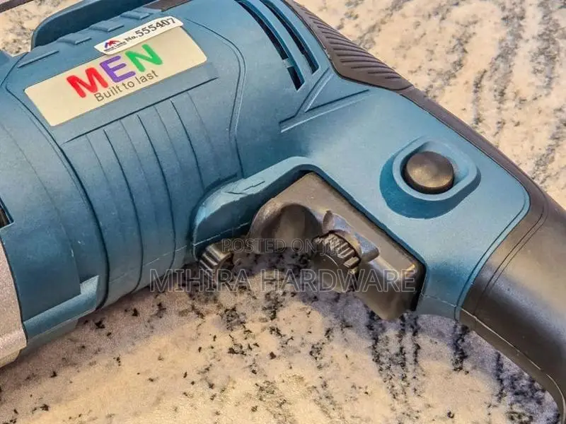 1250W MEN 13mm Hammer impact drill machine steel wood cement concrete