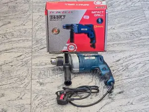 MEN Hammer drill impact 1250 Watts 13mm drilling machine