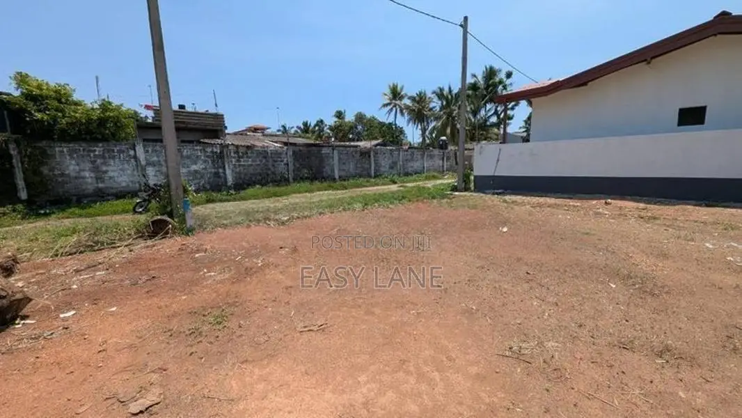Land for sale in Rathmalana