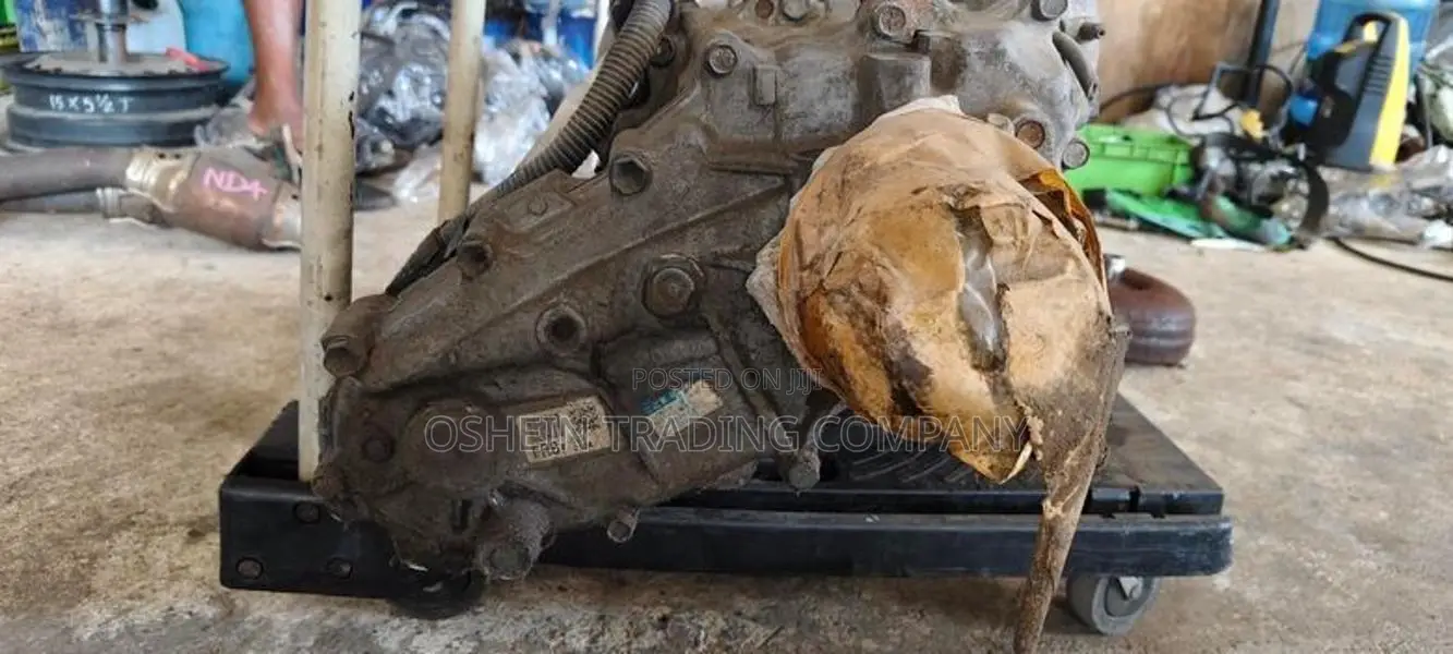 RUSH 4WD GEAR BOX
