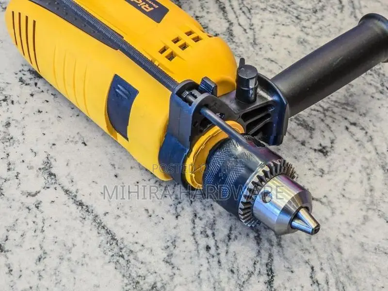 1350 Watts hammer impact drill machine RIDER by MEN