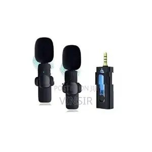 JACK K35 Wireless 3.5MM Micro Phone