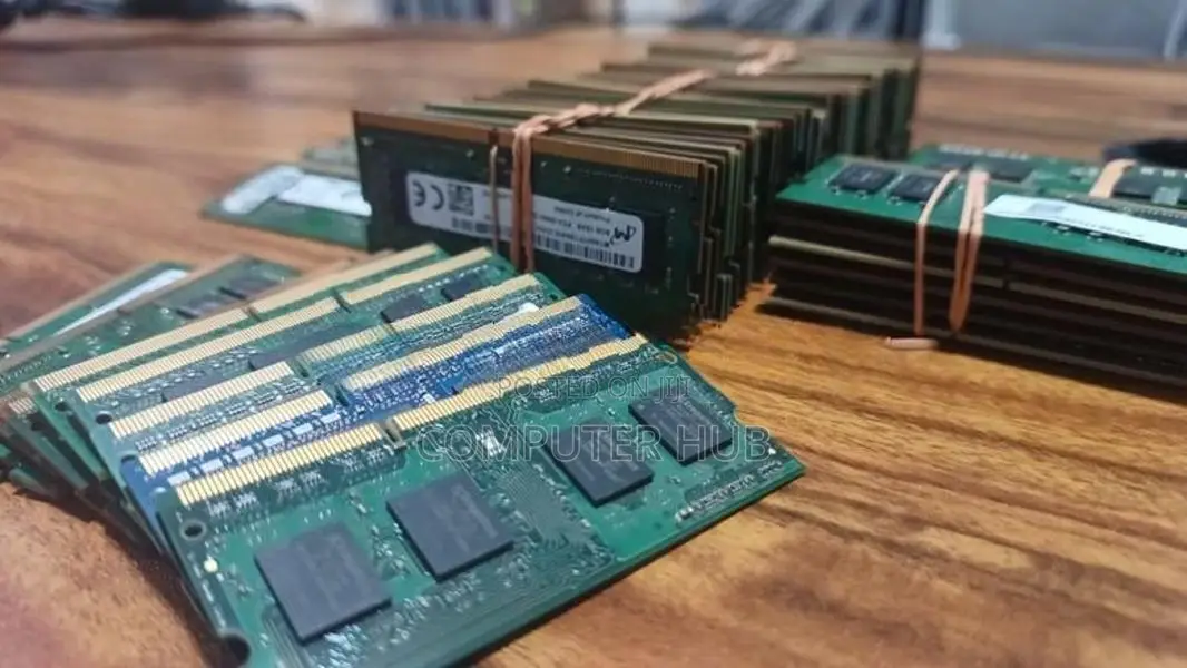DDR4 8GB Laptop RAM