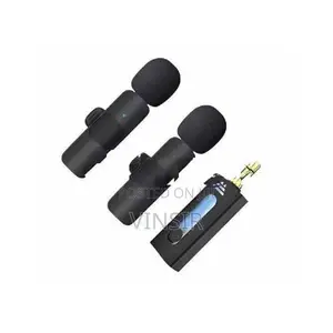 JACK K35 Wireless 3.5MM Micro Phone