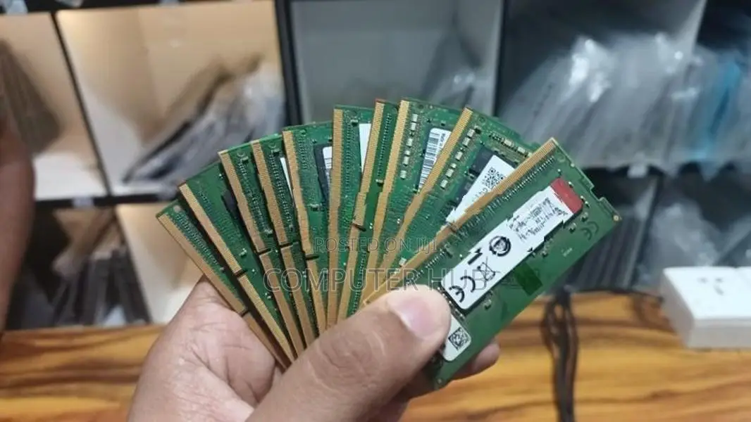 DDR4 8GB Laptop RAM