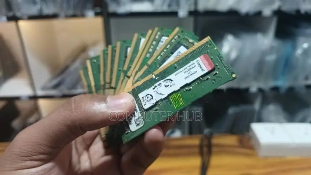 DDR4 8GB Laptop RAM