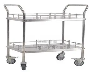 INSTRUMENT TROLLEY