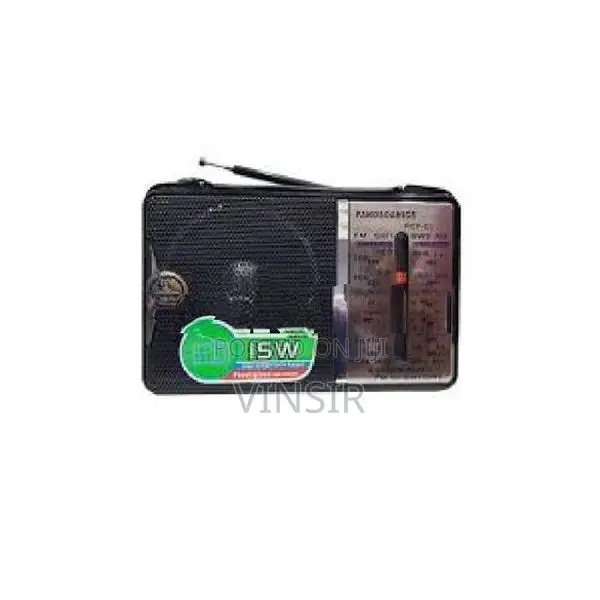 PANOSONIC MINI RADIO RCF21