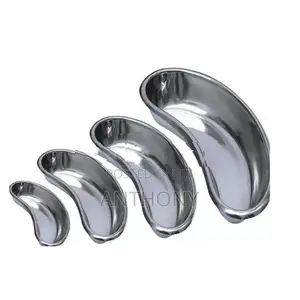 kidney tray with lid