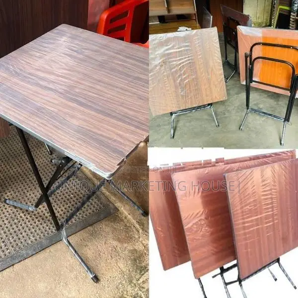 MODERN FOLDING TABLES