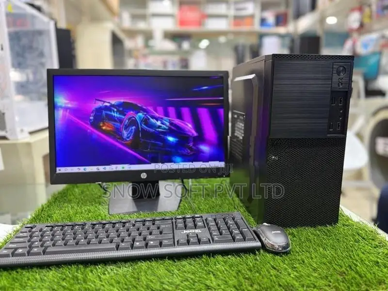 Intel Core I3 3 Rd Gen Desktop Pc