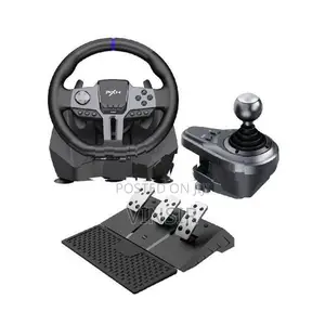 PXN V9 GEN 2 Racing Steering Wheel