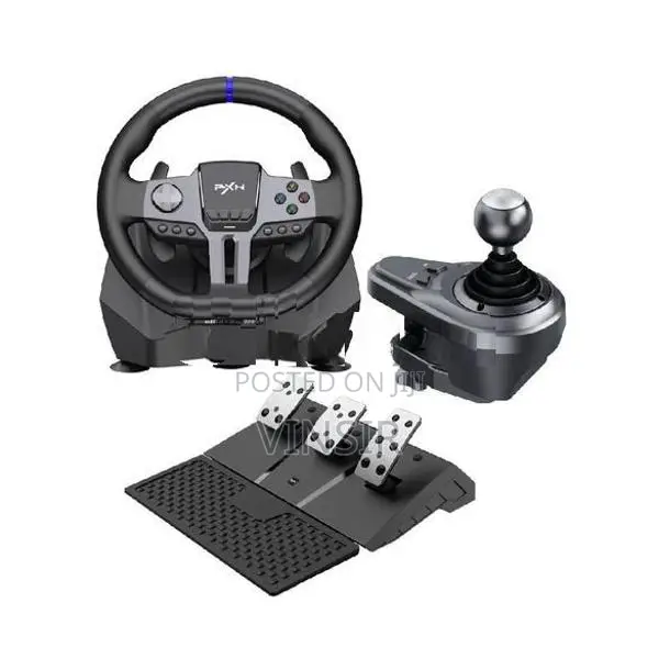 PXN V9 GEN 2 Racing Steering Wheel