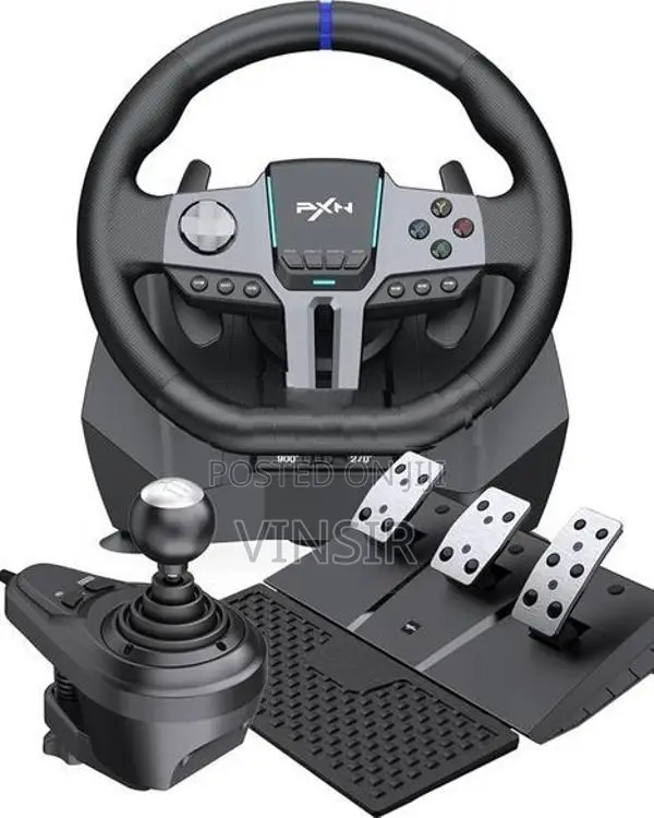 PXN V9 GEN 2 Racing Steering Wheel
