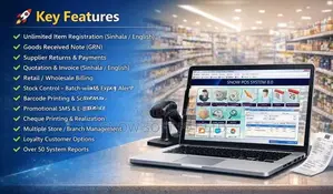 Easy POS System for All Business