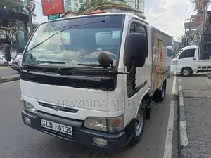 Nissan Atlas Freezer 2001