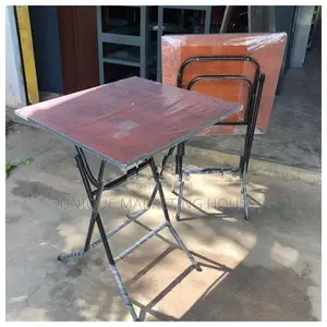 MODERN FOLDING TABLES
