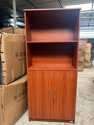 KINGSTAR PREMIUM 6FT BOOK CUPBOARDS