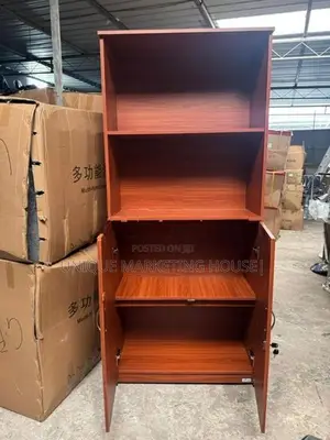 KINGSTAR PREMIUM 6FT BOOK CUPBOARDS