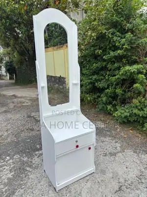 Arch Dressing Table Melamine