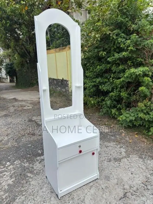 Arch Dressing Table Melamine