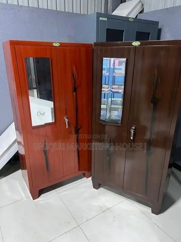 NEW 5x2.5Ft SMART STEEL CUPBOARDS
