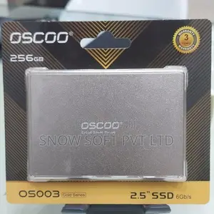 SATA SSD 256GB