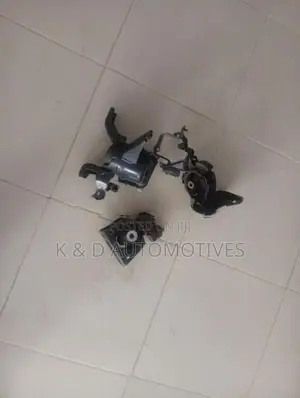 Toyota Prius Mount