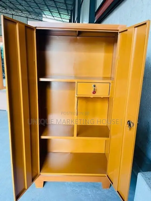 NEW 5x2.5Ft SMART STEEL CUPBOARDS