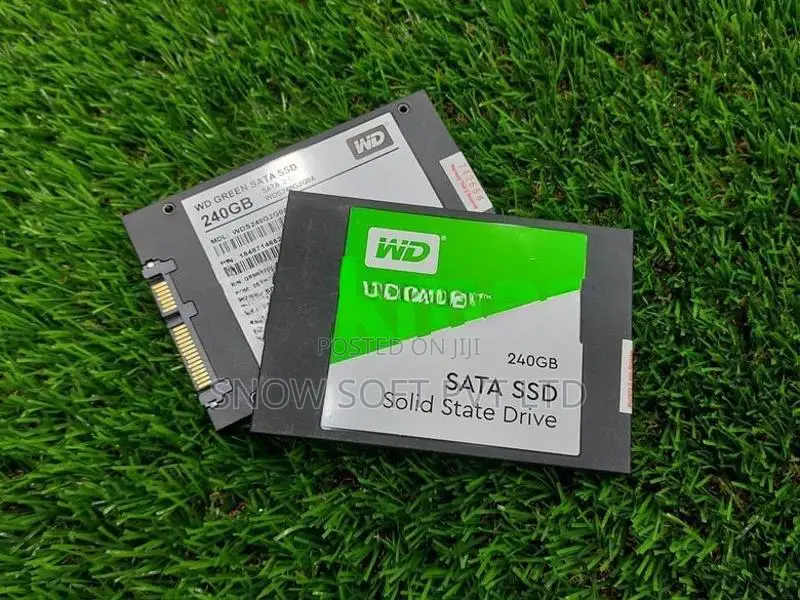 SATA SSD 256GB