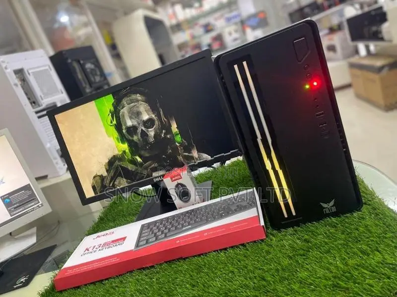 Intel Core I5 4Th Gen Desktop Pc