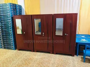 NEW 5x2.5Ft SMART STEEL CUPBOARDS