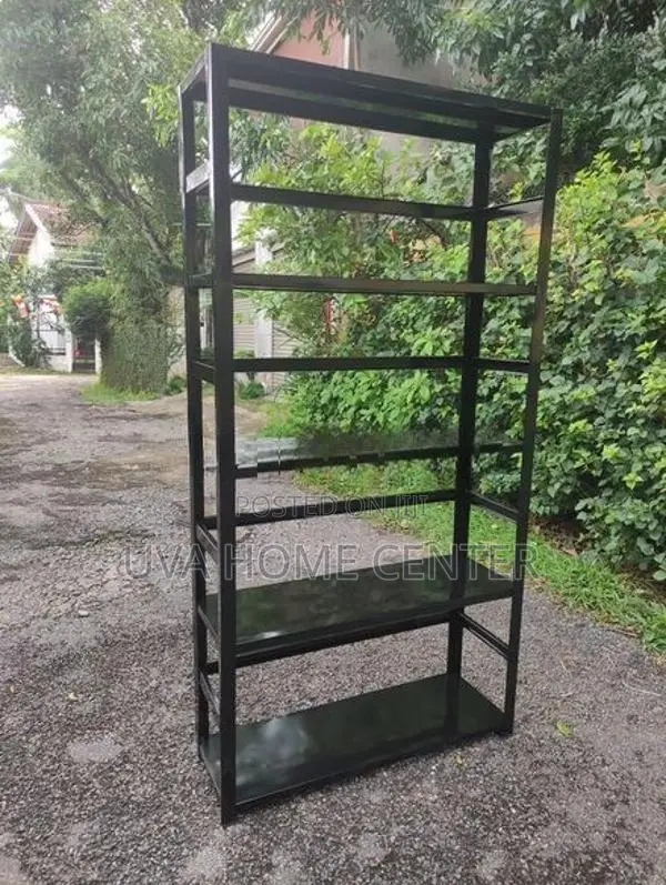 Pah Steel Storage Rack 72x36x12Inch