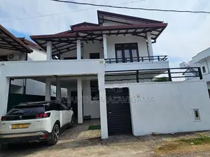 Modern Two story house for sale in Hokandara