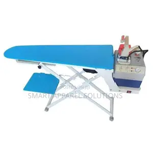 Silver Star St-Q05-G Heater Vacuum Iron Table with Heated