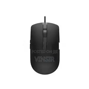 DELL MS116 Optical Mouse